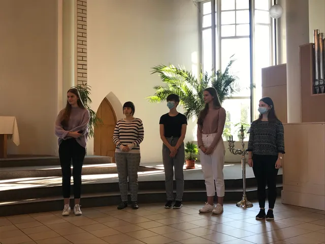 Pühapäevakoolist sai lastekirik