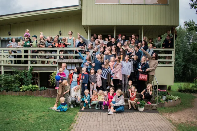 Perelaagri hea mõju