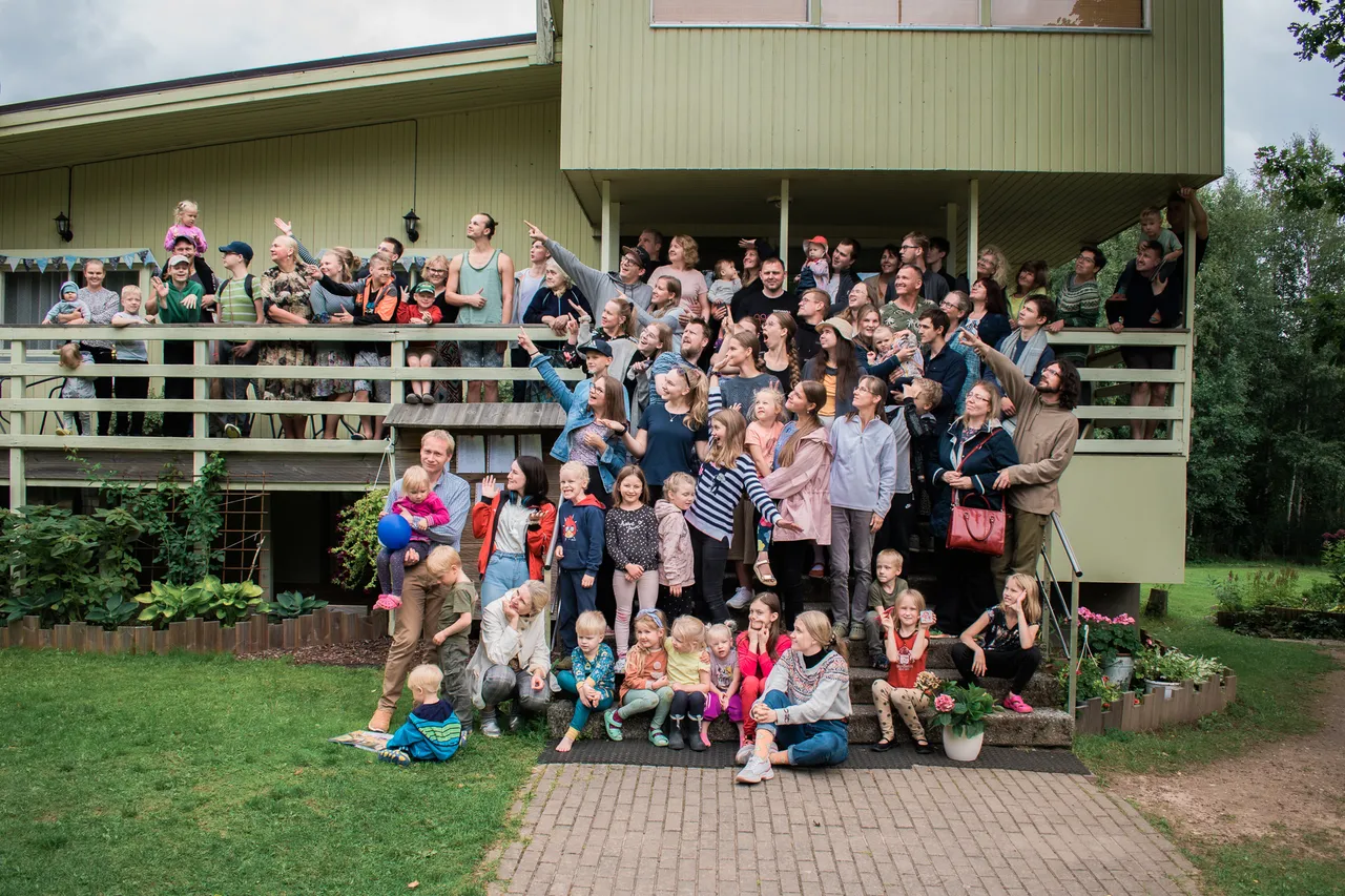 Perelaagri hea mõju