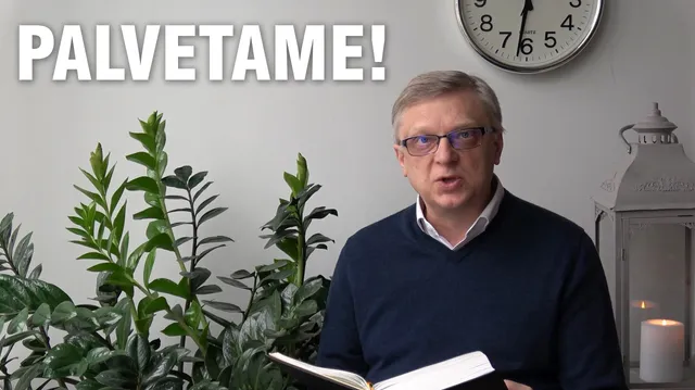 Üleskutse palveks