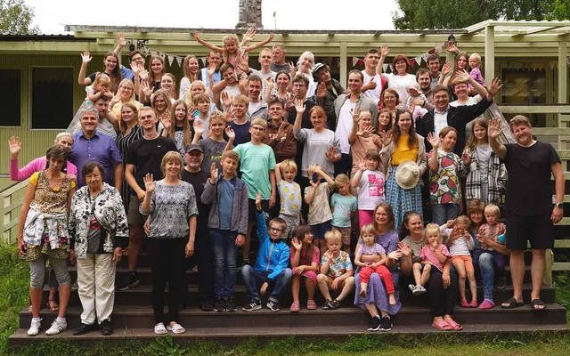 “Jumala meeskonna treening” Nuutsakul