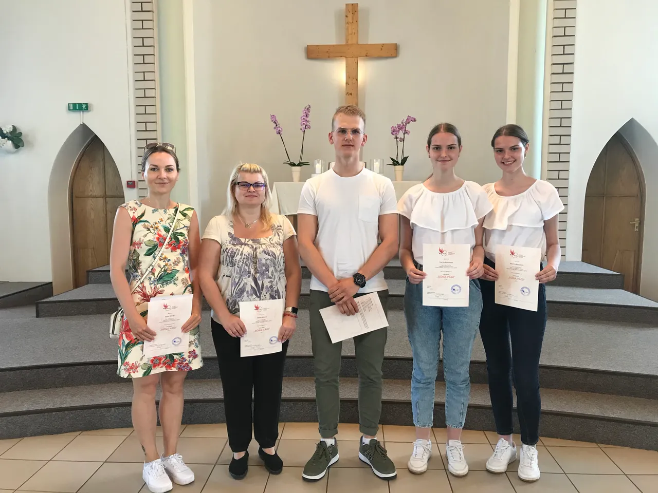 Aeg oli kindlasti seda väärt! ehk tagasivaade piiblikoolile