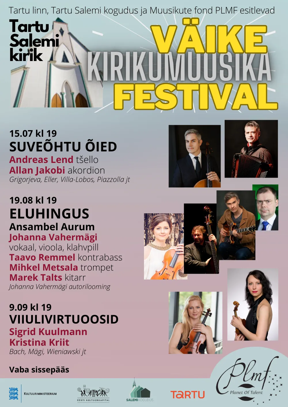 SALEMI FESTIVALI ÜLDPLAKAT