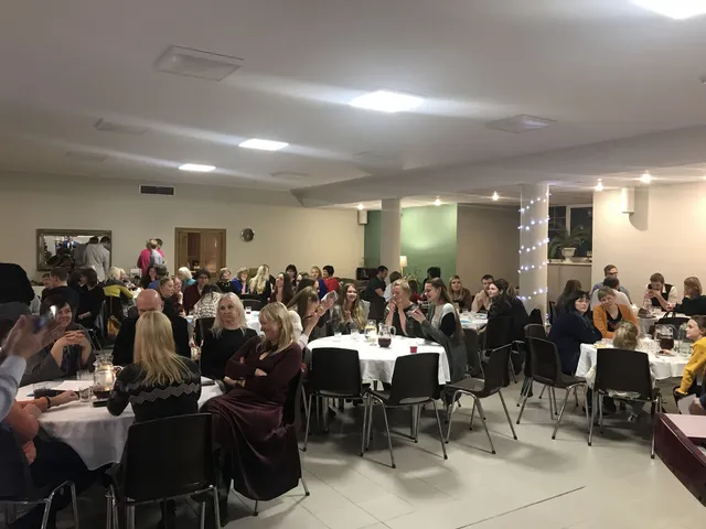 II advent Salemis – päev täis sündmusi